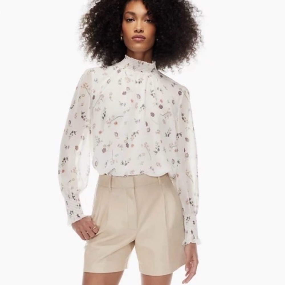 Aritzia Wilfred Valencia top size small bnwt